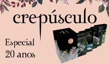 Mob - Box Crepúsculo